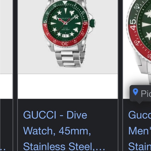 Gucci Dive Watch - Picture 3 of 3